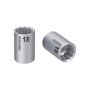 1/2' Xzn Lokma 18mm